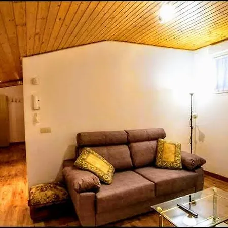 La Ventana De La Catedral Apartment