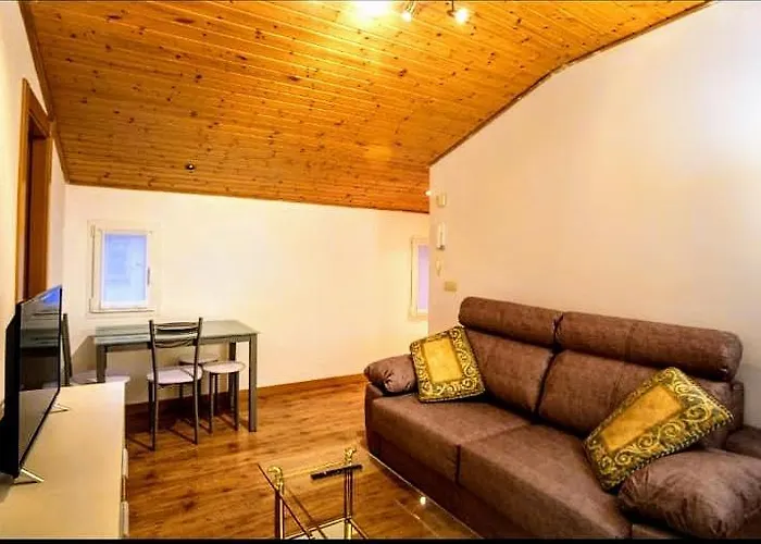 아파트 La Ventana De La Catedral Burgo