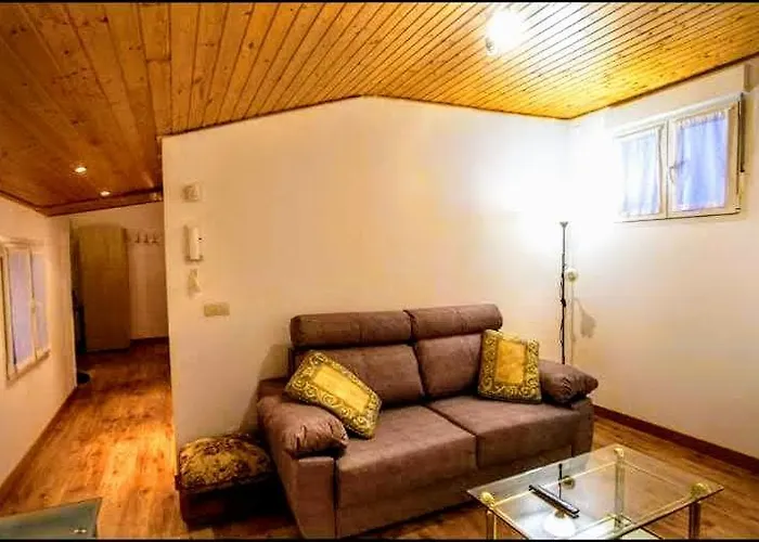 La Ventana De La Catedral 아파트