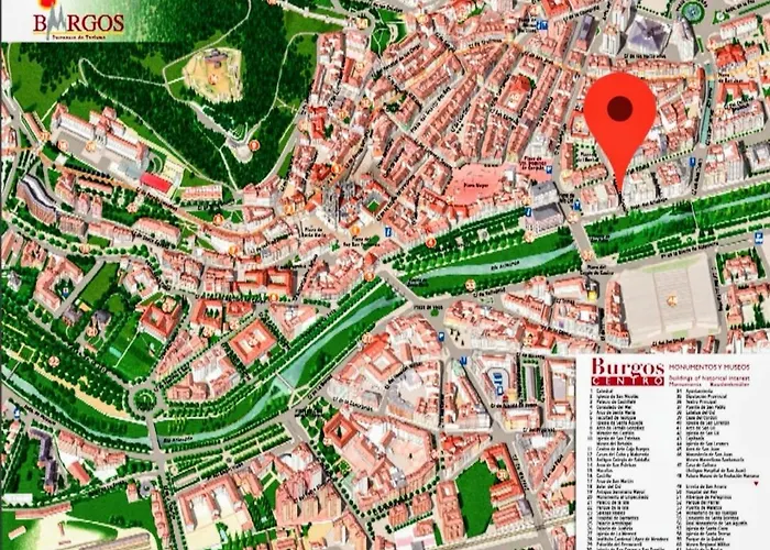 아파트 La Ventana De La Catedral