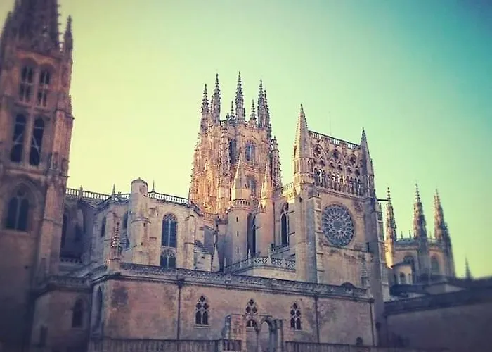 아파트 La Ventana De La Catedral *