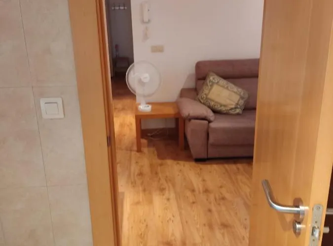 아파트 La Ventana De La Catedral *