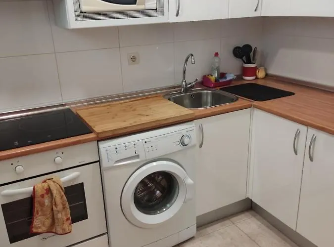 La Ventana De La Catedral 아파트