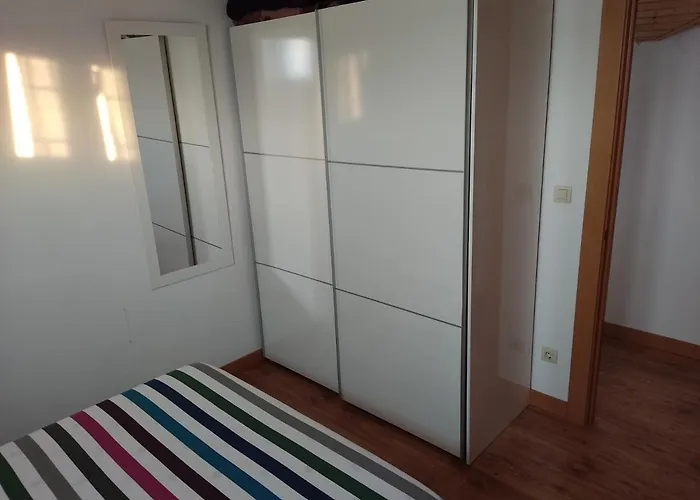 아파트 La Ventana De La Catedral Burgo