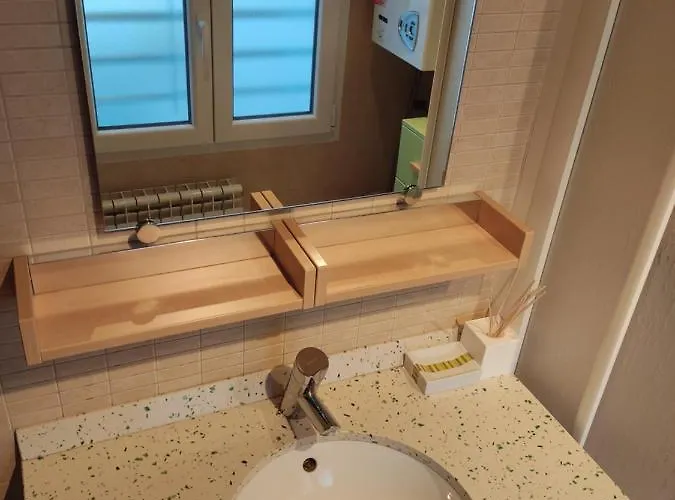 아파트 La Ventana De La Catedral *