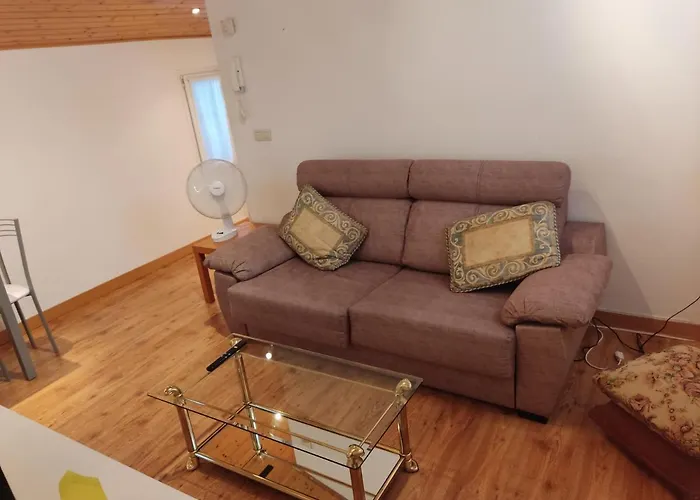 아파트 La Ventana De La Catedral *