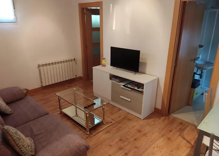 La Ventana De La Catedral 아파트